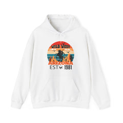 Wild West Wonders: Arizona Desert-Inspired Hoodie