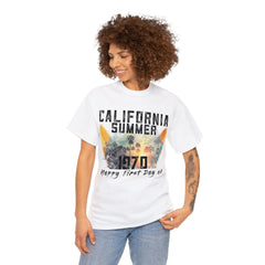Palm Springs Summer Beach California T-Shirt