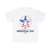 Memorial Day Graphic t shirt for Men Women Youth T-Shirt