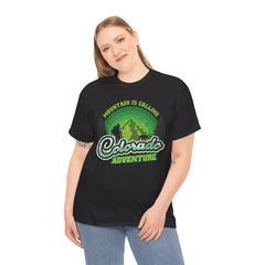 Rocky Mountain Park Tee - Colorado Adventure Hiking T-Shirt