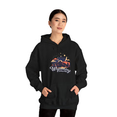 Best Vintage Wyoming Decal Jackson Hole Hoodie