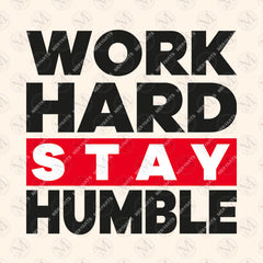 Motivational Inspirational Best Gift Work Harder T-Shirt