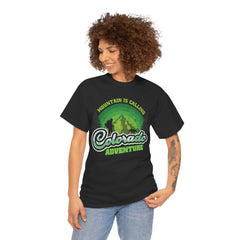 Rocky Mountain Park Tee - Colorado Adventure Hiking T-Shirt