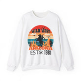 Arizona Wild West Crewneck Sweatshirt