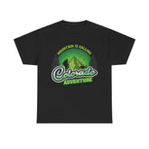 Rocky Mountain Park Tee - Colorado Adventure Hiking T-Shirt
