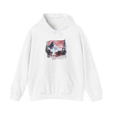 Hike, Camp, And Explore With Yellowstone National Park Hoodie