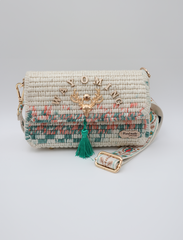 One-of-a-Kind Wyoming Handmade Deer Head Handbag