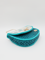 Elegant Handcrafted Handbag with a Unique Accessory for Any Occasions