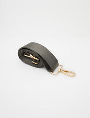 Opulent Woven Straps with Gold Finishing