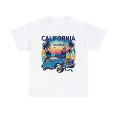 Superluxe California Summer Best gift for vacation T-Shirt