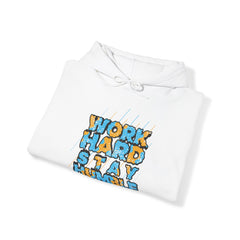 Motivational Inspirational Best Gift Work Harder Hoodie