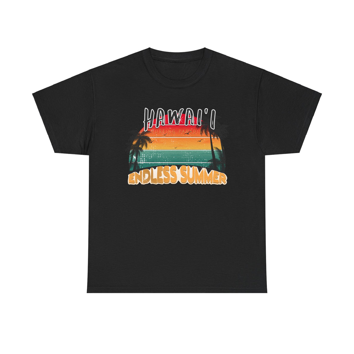 Hawaiian Family Trip T-Shirt