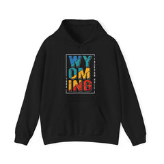 Best Vintage Wyoming Decal Jackson Hole Hoodie