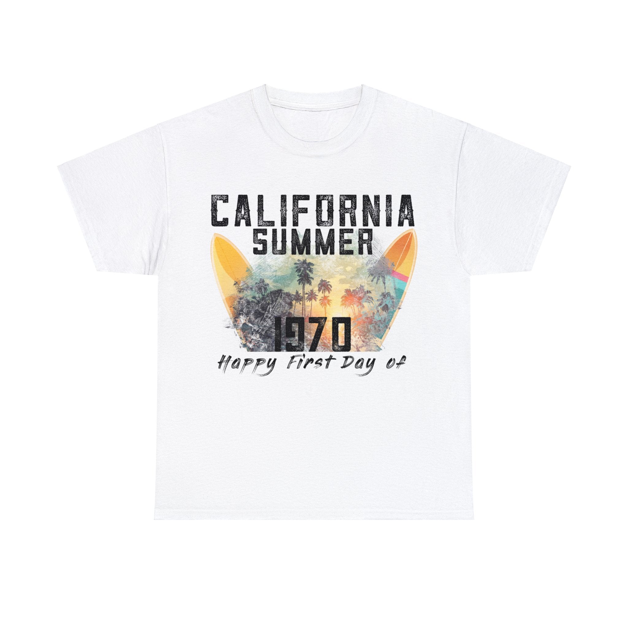 Palm Springs Summer Beach California T-Shirt