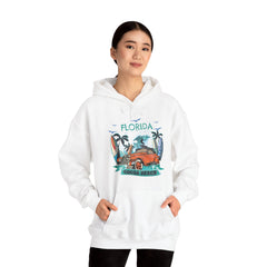 Fun Family Vacation Cocoa Florida Beach Best Hoodie