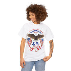 USA fireworks 4th of July Flag America Patriotic T-Shirt