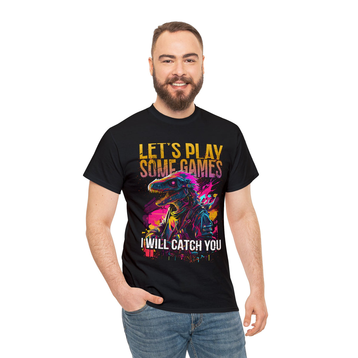 Let's Play The Ultimate Gaming T-Shirt