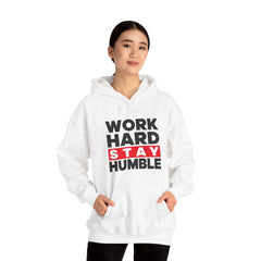 Motivational Inspirational Best Gift Work Harder Hoodie
