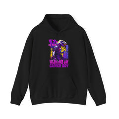 V Is For Valentines: The Fun And Funny Gamer Hoodie