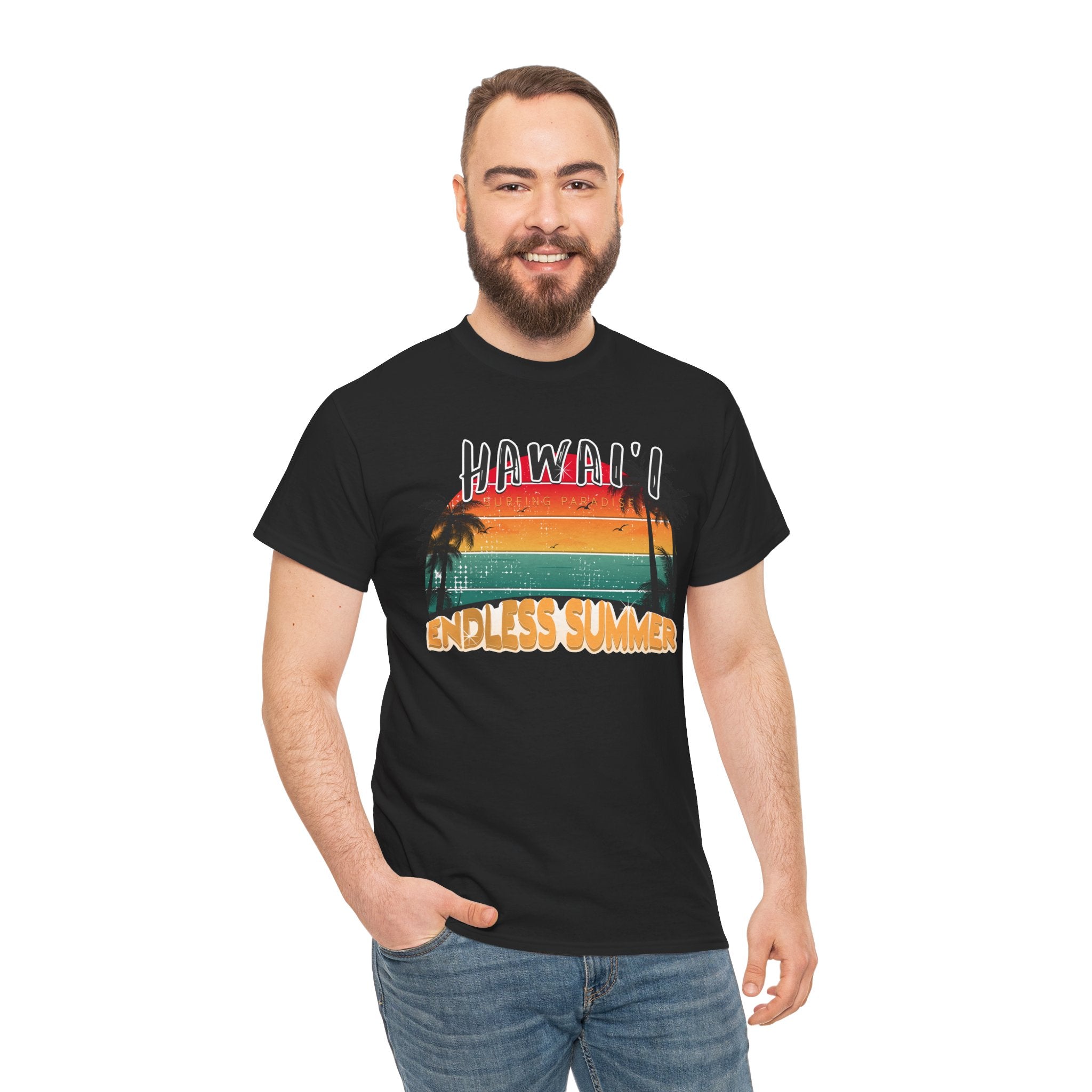 Hawaiian Family Trip T-Shirt