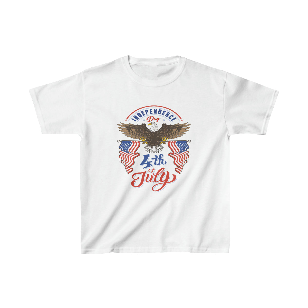 USA fireworks 4th of July Flag America Patriotic T-Shirt