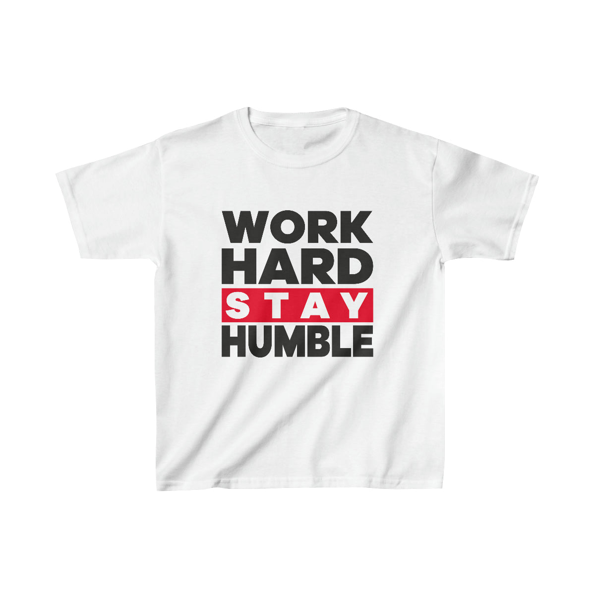 Motivational Inspirational Best Gift Work Harder T-Shirt