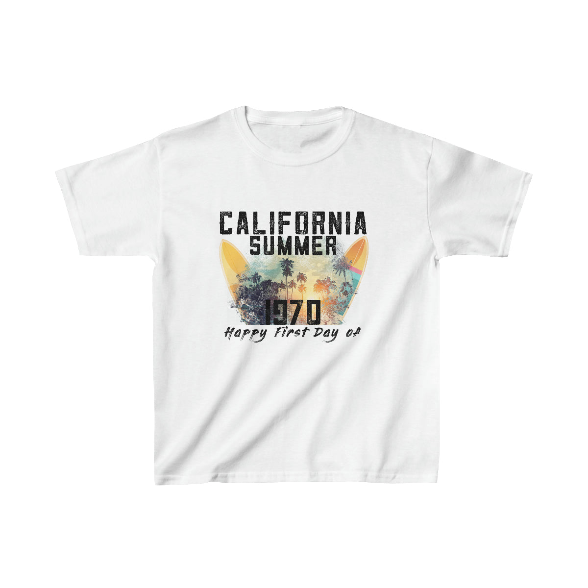 Palm Springs Summer Beach California T-Shirt