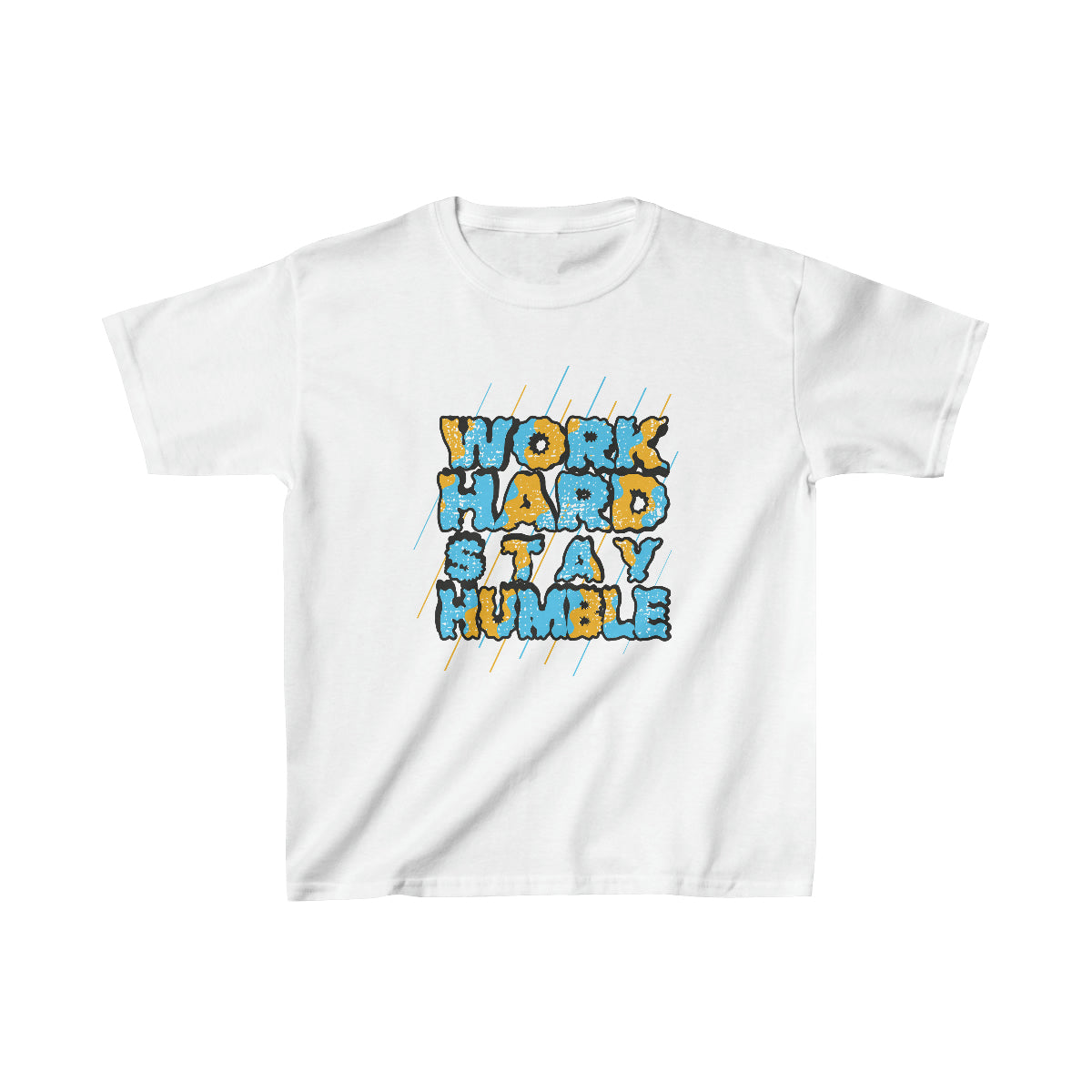 Motivational Inspirational Best Gift Work Harder T-Shirt