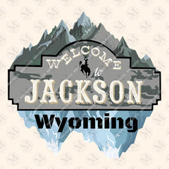 The Jackson Hole Wyoming Snow Lovers Hoodie