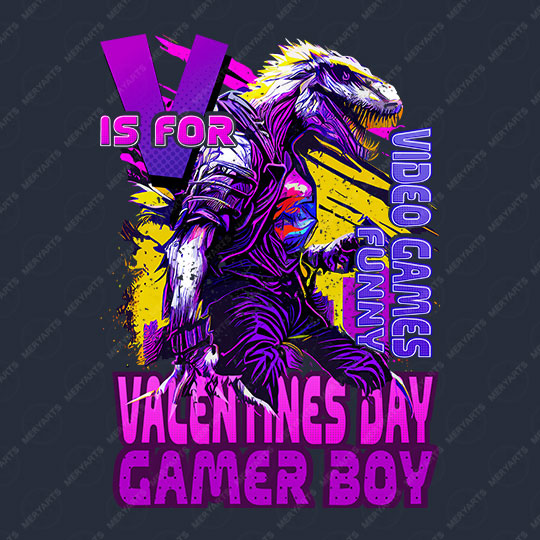 V Is For Valentines: The Fun And Funny Gamer Hoodie