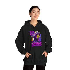 V Is For Valentines: The Fun And Funny Gamer Hoodie