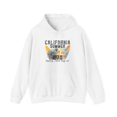 Palm Springs Summer Beach California Hoodie