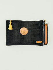 Wanderlust in Hand: Handcrafted Clutch Handbag