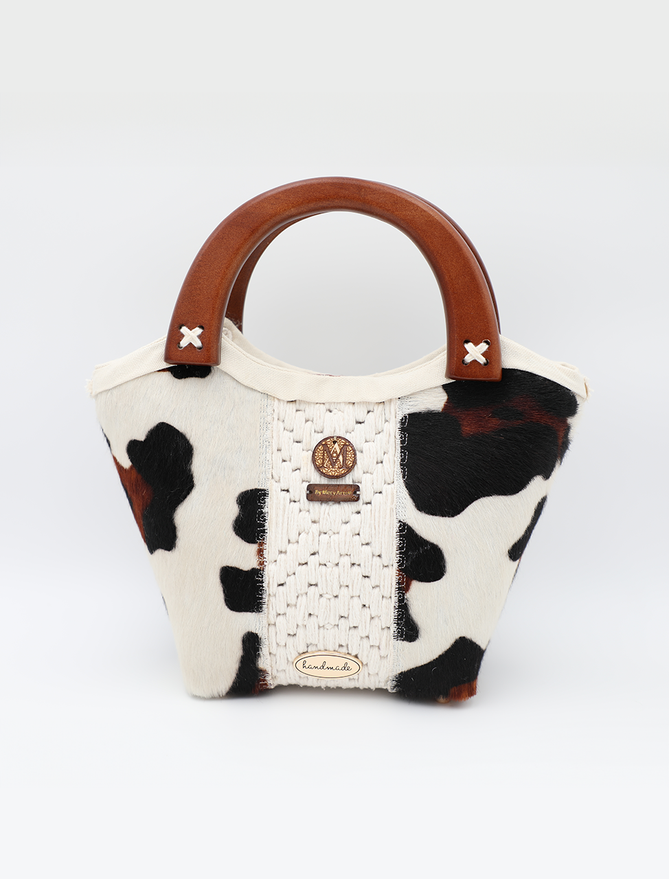 Saddle Up in Style: Western Cowhide Handbags Collection